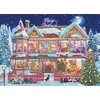 Image de Eurographics Puzzle Noël 1000 Pièces - Hiver - Puzzle Adultes
