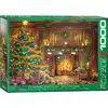 Image de Eurographics 6000-0974 Puzzle Jeu De Puzzle 1000 Pièce(s) Noël