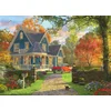 Image de Eurographics Puzzle Dominic Davison - The Blue Country House - 1000 Pièces