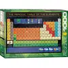 Image de Puzzle Eurographics Le Tableau Périodique Des Éléments - 1000 Pièces