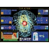 Image de Eurographics Puzzle Casse-tête L'atome - 1000 Pièces Carton Espace