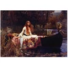 Image de Eurographics Puzzle Art Waterhouse La Dame De Shalott 1000 Pièces