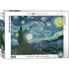 Image de Eurographics Vincent Van Gogh Starry Night 1000 Piece Puzzle