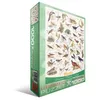Image de Puzzle Animaux 1000 pièces - EUROGRAPHICS - Imprimé au Canada - Certifié FSC