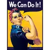Image de Eurographics Rosie La Riveteuse (1000)