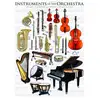 Image de Eurographics Puzzle - Instruments D’orchestre - 1000 Pièces Carton