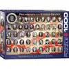 Image de Eurographics Puzzle Présidents Des États-unis - 1000 Pièces Carton Multicolore