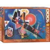 Image de Eurographics Puzzle Art In Blue - Wassily Kandinsky - 1000 Pièces