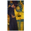 Image de Eurographics La Musique - Gustav Klimt (1000)