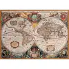 Image de Carte Du Monde Eurographics Orbis Geographica (1000)