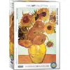 Image de Eurographics Puzzle Art Van Gogh Tournesols - 1000 Pièces