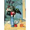 Image de Vase Bleu Eurographics - Paul Cézanne (1000)