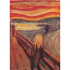 Image de Eurographics Le Cri - Edvard Munch (1000)