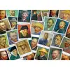 Image de Eurograph Van Gogh Selfies (1000)