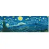 Image de Eurographics Puzzle Van Gogh Panorama Nuit Étoilée 1000 Pièces
