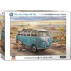Image de Eurographics 6000-5310 Puzzle Jeu De Puzzle 1000 Pièce(s) Véhicules