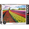 Image de Eurographics - Puzzle - Tulipe Field-pays-bas 1000 Pièces