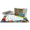 Image de Eurographics - Puzzle - The Potting Shed 1000 Pièces