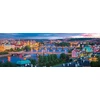 Image de Eurographics Puzzle Prague République Tchèque Panorama - 1000 Pièces Carton