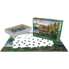 Image de Eurographics The Fishing Cottage Puzzle 1000 Pièces