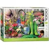 Image de Eurographics Puzzle Outils De Jardin - 1000 Pièces Carton