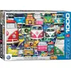 Image de Eurographics Puzzle Vw Funky Jam - Puzzle Rétro 1000 Pièces