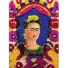 Image de Puzzle Eurographics 1000 pièces - Frida Kahlo - Tableaux et peintures - Coloris Unique
