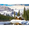 Image de Eurographics Puzzle Parc National De Yoho Colombie-britannique - 1000 Pièces Paysage
