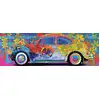 Image de Eurographics Puzzle Vw Beetle Splash Panorama - 1000 Pièces