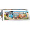 Image de Eurographics Puzzle Vw Bus Panorama - 1000 Pièces Puzzle