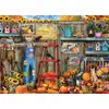 Image de Eurographics Puzzle Harvest Time - Puzzle En Carton 1000 Pièces