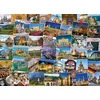 Image de Eurographics Puzzle Allemagne - Globetrotter - 1000 Pièces