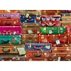 Image de Eurographics Puzzle Valises De Voyage - Puzzle 1000 Pièces Carton