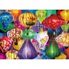 Image de Eurographics Puzzle Lanternes Asiatiques - Puzzle 1000 Pièces Carton