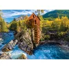 Image de Eurographics Puzzle Moulin De Cristal - Paysage 1000 Pièces Carton