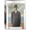 Image de Eurographics Puzzle René Magritte Le Fils De L'homme 1000 Pièces Art