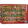 Image de Eurographics Casse-noisette Noël (1000)