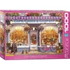 Image de Eurographics Puzzle Tasses Gâteaux Et Pâtisseries 1000 Pièces Adultes