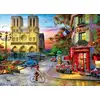 Image de Eurographics - Puzzle De 1000 Pièces Notre Dame Par Dominic Davison