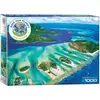 Image de Eurographics Puzzle Save The Planet Collection - Récif Corallien - 1000 Pièces