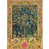 Image de Puzzle 1000 pièces : Tapisserie de larbre de vie William Morris