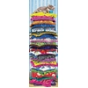 Image de Eurographics Fluffy Kitty Sur Pillows Panorama (1000)