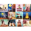 Image de Eurographics Funny Bunnies (1000)