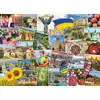 Image de Eurographics Globetrotter - Ukraine (1000)