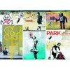 Image de Eurographics Puzzle Street Art Banksy - 1000 Pièces Art