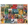 Image de Eurographics Puzzle Collage D'art - 1000 Pièces - Puzzle