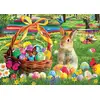 Image de Eurographics Puzzle Pâques 1000 Pièces - Puzzle Coloré De Pâques