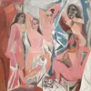 Image de Eurographics Les Filles D'avignon - Pablo Picasso (500)