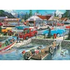 Image de Eurographics Puzzle Pêche Ken Zylla Puzzle 1000 Pièces