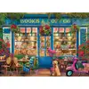 Image de Eurographics Puzzle Livres Et Café - Gary Walton - 1000 Pièces